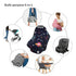 Schgap Space Galaxy Car Seat Cover for Babies Nursing Cover Breastfeeding Baby Carrier Covers Carseat Canopy