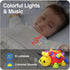 Holaxander 6-12 7 8 9 10 11 1-2 Baby Bilingual Musical Ladybug Crawling Toys,Baby Toys Months with Light-up Music