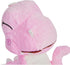 Wemi Pink Dinosaur Stuffed Animal Toys, Cute Soft Dinosaurs Plush Doll T-Rex Throw Pillow for Boys Girls, 11"