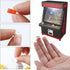 Sets 14+ Nano(1060 Vziimo Fighter Game Micro Blocks for Adults and Teens Building Toys, Creative Bricks Gifts for Game