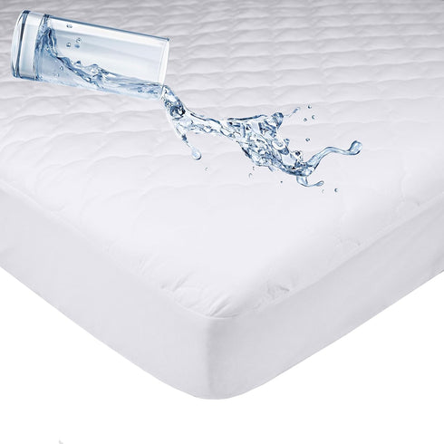 Pack 39" 27" Pack American Baby Company Waterproof Fitted and Play Mattress Protector x - Quilted, Noiseless