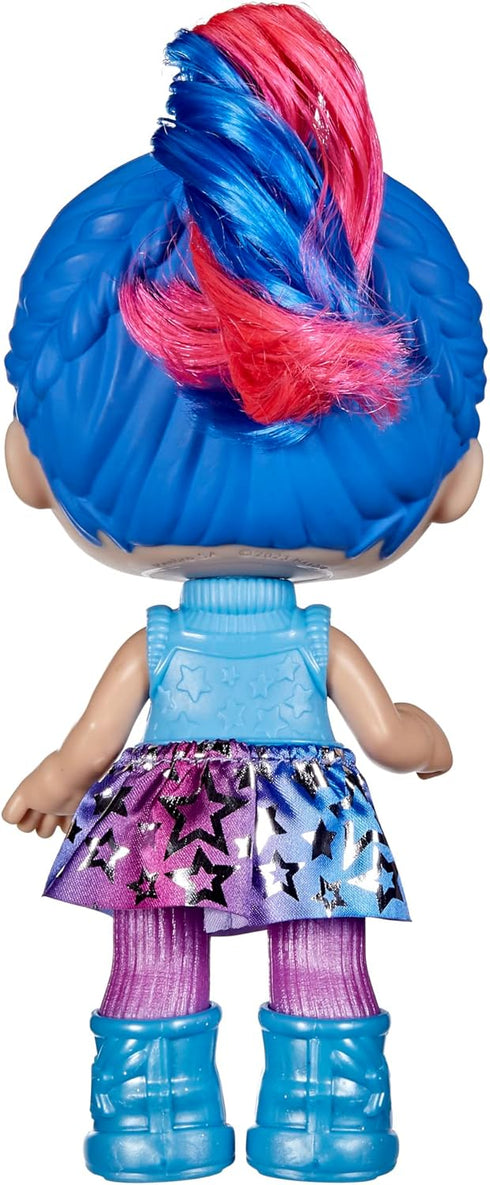 Baby Alive Star Besties Doll - Stellar Skylar, 8-inch Space-Themed Doll for 3 Year Olds and Up