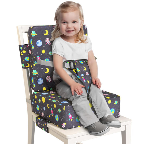 Redcoutt Booster Seat for Dining Table, Toddler Booster Seat for Dining Table with