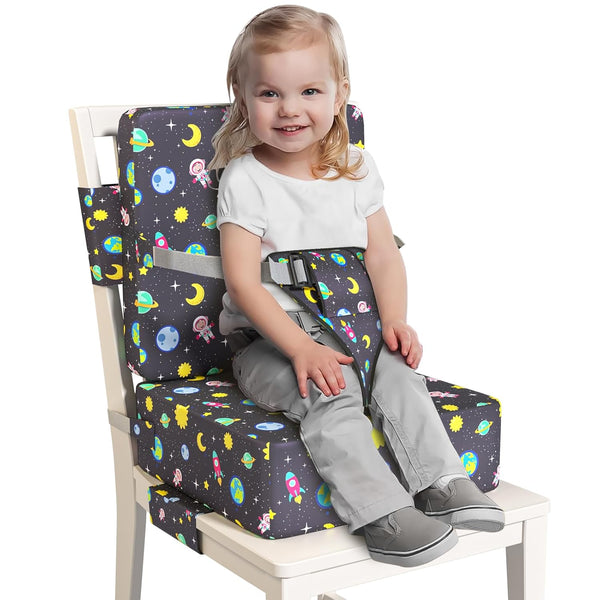 Redcoutt Booster Seat for Dining Table, Toddler Booster Seat for Dining Table with