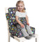 Redcoutt Booster Seat for Dining Table, Toddler Booster Seat for Dining Table with