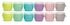 melii Snap & Go Baby Food Storage Containers |12 Pack 2 oz,