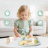 Set Set Sets 3-5 Lemonade Stand for Kids Tea Pretend Play Toys Tea Party Lemonade Stand Supplies No Assembly Required