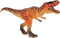 Gemini&Genius Tyrannosaurus Rex Dinosaur Toy, Realistic Figurine Gift for Kids.