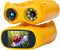 Pozifu Handheld Microscope for Kids, 2 in 1 1000X Pocket Digital Microscope &