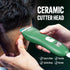 Trimmer ENSSU Baby Hair Clippers, Cordless Hair Clipper for Kids with LED Display, Baby Hair Cutting Kit with Skin-Safe