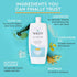 3-in-1 24 oz Diaper Care - Baby Cream, Cleanser & Lotion Organic - Diaper Rash - Rash Ointment - Cream to Clean