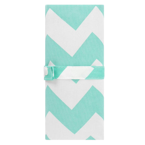 Accmor Portable Diaper Changing Pad, Waterproof Foldable Baby Changing Mat for Travel, Baby Essentials Shower Registry
