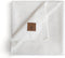 Hypoallergenic Silky Baby Blanket - 30x40 Inches White, Oeko-TEX Certified, Thermal-Regulating, Soft