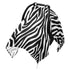 Mazeann Zebra Print White Black Car Seat Cover Baby Breathable Soft Infant Carseat