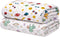 Varniya Lifestyles Muslin Swaddle Blanket Organic Cotton Baby Receiving Blanket Soft & Breathable Swaddle