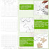 10 Sets Blank Sublimation Puzzle Jigsaw for Kids - DIY Custom Puzzle Heat Press Thermal Transfer