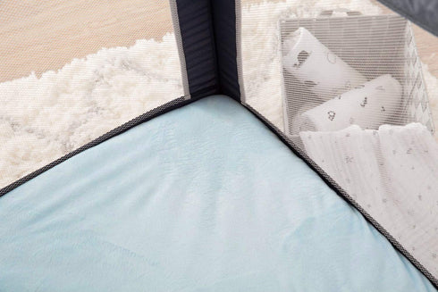 Pack 27" 39", Cozy Pack American Baby Company Heavenly Soft Chenille Fitted N Play Playard Sheet x Warm and Chenille