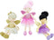 June Garden 12" Enchanted Garden Package with 3 Fairy Dolls - Best Value