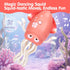 Tummy 1 hahaland Time Toys, Dancing Squid Toy Musical Moving Crawling Baby Toys Developmental Funny Gifts for Babies