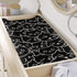 Psesaysky Cozy Cat Changing Pad Cover Waterproof Stretchy Baby Changing Table Cover Comfy Universal Tray Table Mat