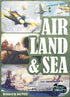 2 14+ Air, Land & Sea Strategy Card Game by Arcane Wonders | Tactical Military Battle Game with Hidden Deployment