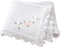 LAWKUL Baby Blanket 100% Traceable Cotton Knit Receiving Blankets Soft Swaddle for