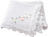 LAWKUL Baby Blanket 100% Traceable Cotton Knit Receiving Blankets Soft Swaddle for