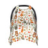 KiuLoam Woodland Animals Baby Car Seat Canopy, Nursing Cover for Mom Breastfeeding