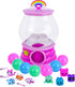 Cepia Gumball Magic Gumball Machine Toy Interactive Light Up Surprise Machine with 7
