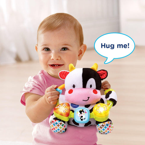 VTech Baby Lil' Critters Moosical Beads, Black/White