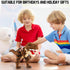 CSNRHG 6+ 1559 Dinosaur Tyrannosaurus Building Blocks Model Decor Micro Mini Blocks Toy Birthday for Age Children