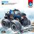 Threeking 1:16 Pick-up Toys RC Car Truck, Waterproof Remote Control Cars, Suitable for All Terrain 4WD Off-Road Gifts