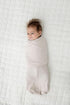 0-2 6-14 lbs LullaBaby "Double Dream Swaddle: Exclusive Dual Wing Design, Pediatrician-Endorsed, Ultra-Soft Cotton