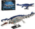 ONITUOFO Mechanical Dinosaur Building Set,Dinosaur World Building Block,Jurassic Ocean Animal Collection Toys Gift