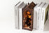 DIY Miniature Book Nook Dollhouse Room Kit - Magic Library for Teens and Adults