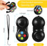 2 Pieces Fidget Pad Sensory Fidgets, Handheld Game Pad for ADHD ADD Autism Anxiety Stress Relief