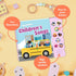 Children's Songs, Press and Play Song Book Nursery Rhymes, Button and Sound Module, Classic Nursery Rhymes
