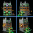 VONADO LED Light Kit for Lego Sanctum Sanctorum 76218, DIY Lighting for Dr Strange Modular Building Set (NO Lego Model)