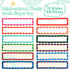 60 Packs Color,48 Sotiff Wacky Track Fidget Toy Fidget Links Colorful Snake Toy Gift for Kids Adult Autism Stress
