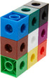 Learning Resources Snap Cubes, 100 Pieces, Educational Counting Toy for Ages 5+, Classroom Supplies
