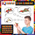 STEM Learning Toys - Creative Construction Engineering Building Blocks Set for Kids Ages 5-10
