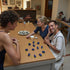 Magnet Chess Game Magnet Game with String, Puzzle Strategy Games for Easter Basket Stuffers Family Games Night & Party