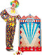 Fulmoon Disk Drop Game with 8 Disks, Circus Carnival Game for Family Board Game, Prize Drop Board Game for Birthday