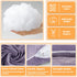 58 inch, Chilling Home Pregnancy Pillow, U Shaped Full Body Maternity Pillow Pregnant Women Must Haves Pregnancy