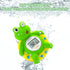 b&h Baby Bath Thermometer & Room Thermometer, Easy to Read Display, BPA-Free, Digital Water Thermometer Floating Toy