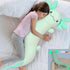 MaoGoLan Giant Axolotl Plush Stuffed Animal,Big Axolotl Plush Pillow Toy for Kids