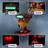 LED Light Kit for Lego 75351 Princess Leia Boushh Helmet Set, Compatible with Lego 75351 Building Blocks Model - Not