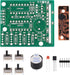 DIY Electronic 16 Music Sound Box Kit, Learning Module for Arduino Practice (Green)