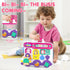 Ryotagift 1-2 1+ 1-3,Birthday 1+Year 1 2 Baby Busy Board for Year Old Boy Girl Gift,Musical Toddler Toys for Year