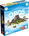 Lucky Duck Games OROS Board Game - Tile-Colliding Strategy Game for Family and Friends, Ages 14+, 1-4 Players